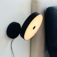 Starlight Væglampe Sort