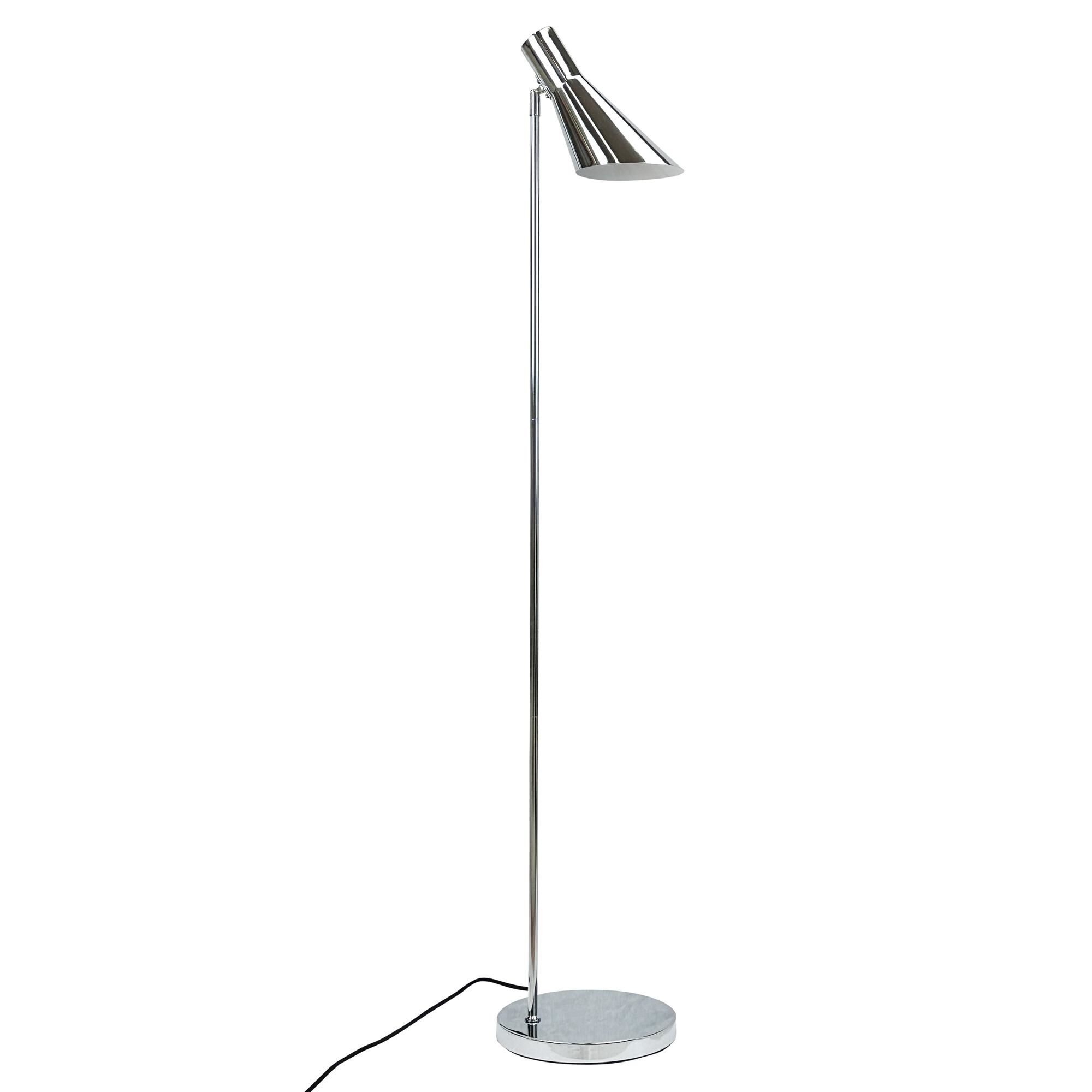 DL12 Golvlampa Krom