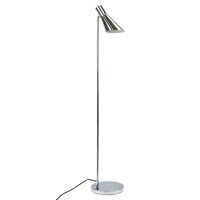 DL12 Gulvlampe Krom