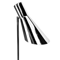DL12 Gulvlampe Krom