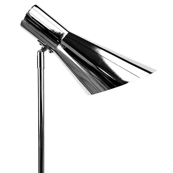 DL12 Gulvlampe Krom