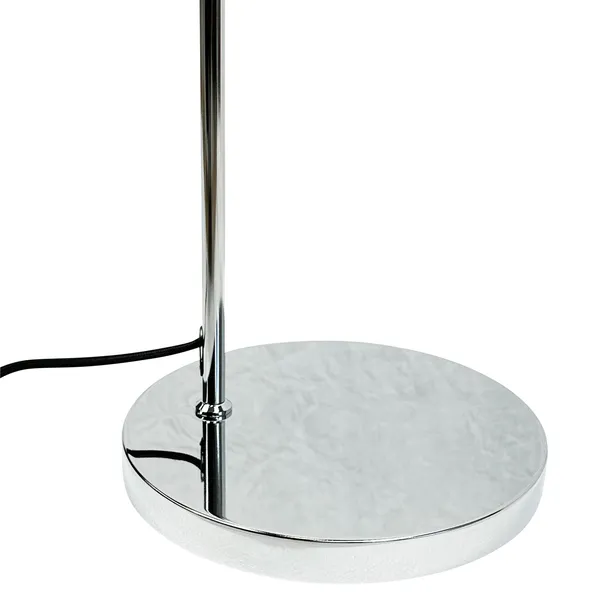 DL12 Gulvlampe Krom