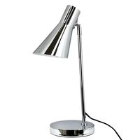 DL12 Table Lamp Chrome