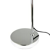 DL12 Table Lamp Chrome