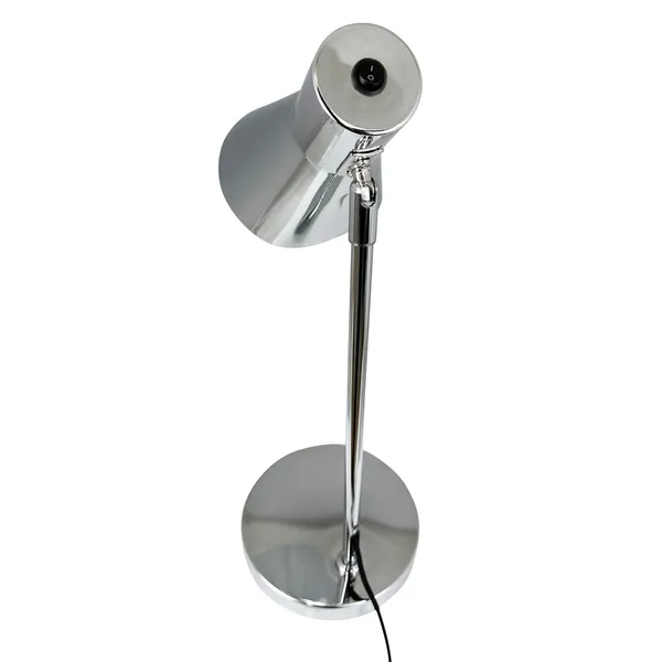 DL12 Table Lamp Chrome