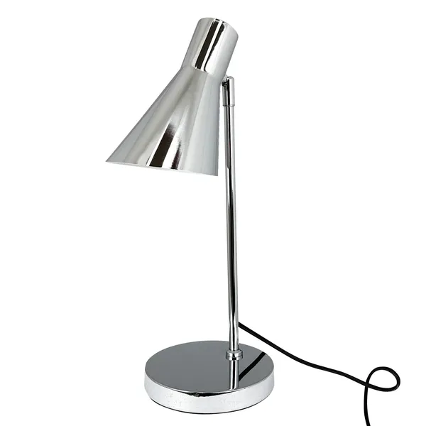 DL12 Table Lamp Chrome