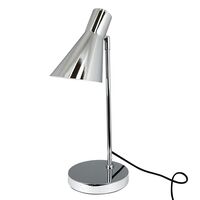 DL12 Table Lamp Chrome
