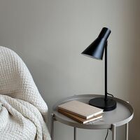 DL12 Table Lamp Chrome