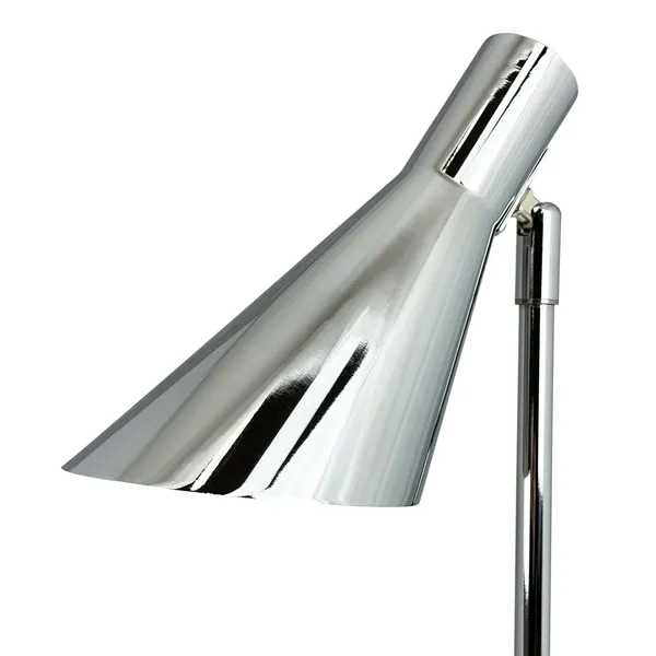 DL12 Table Lamp Mini Chrome