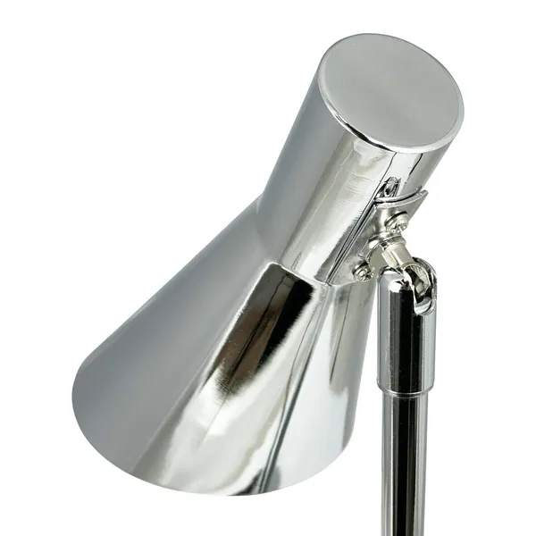 DL12 Table Lamp Mini Chrome