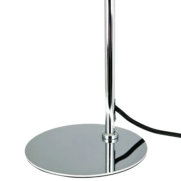 DL12 Table Lamp Mini Chrome