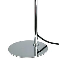 DL12 Table Lamp Mini Chrome