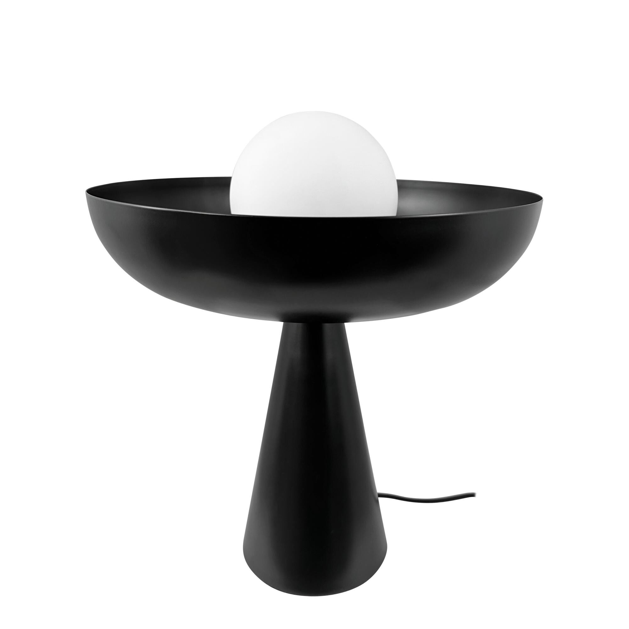 Ava Bordslampa Svart