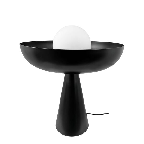 Ava Table Lamp Black