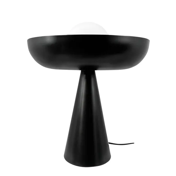 Ava Bordlampe Sort