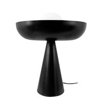Ava Bordlampe Sort