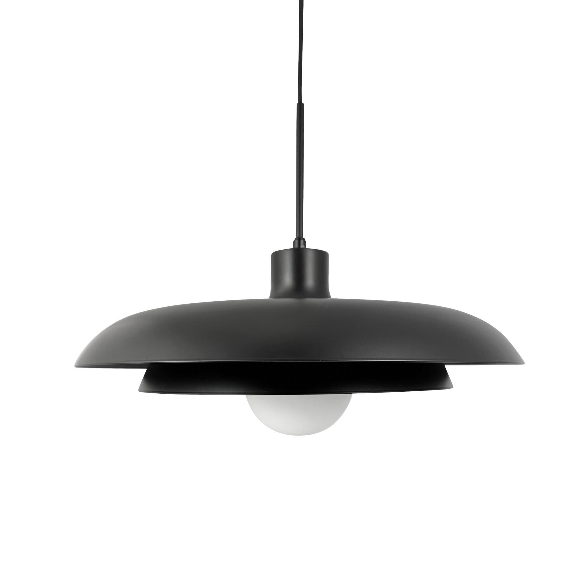 Ava Taklampa Svart