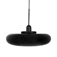 Planet Pendel Med Ring Sort