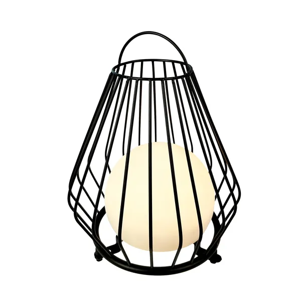 Evesham Outdoor Lamp Small Black