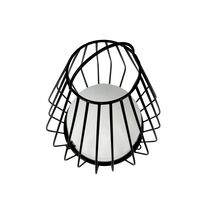 Evesham Outdoor Lamp Small Black
