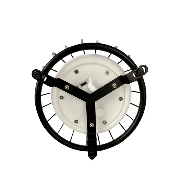 Evesham Outdoor Lamp Small Black