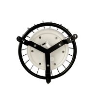 Evesham Outdoor Lamp Small Black