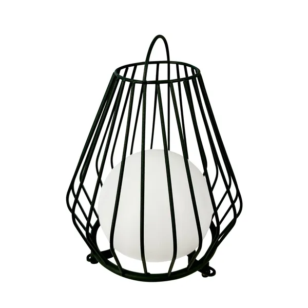 Evesham Outdoor Lamp Small Green
