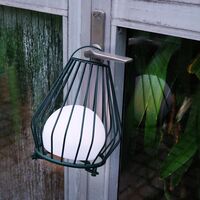 Evesham Outdoor Lamp Small Green
