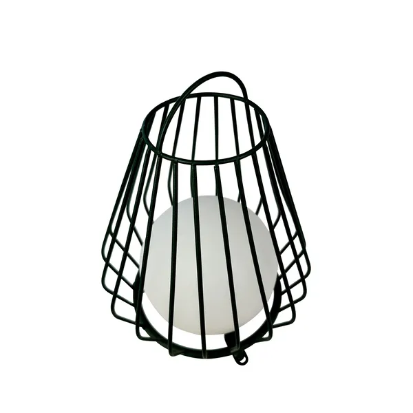 Evesham Outdoor Lamp Small Green
