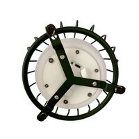 Evesham Outdoor Lamp Small Green