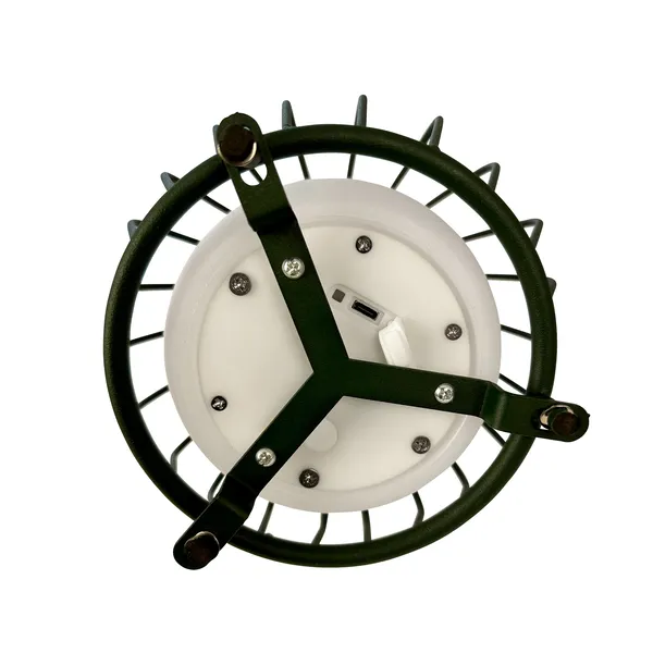 Evesham Outdoor Lamp Small Green