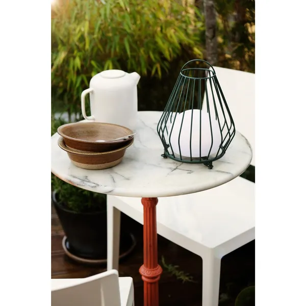 Evesham Outdoor Lamp Medium Black