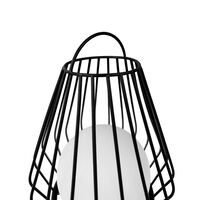 Evesham Outdoor Lamp Medium Black