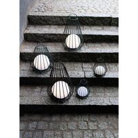 Evesham Outdoor Lamp Medium Black