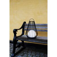 Evesham Outdoor Lamp Medium Green