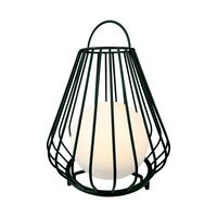 Evesham Outdoor Lamp Medium Green