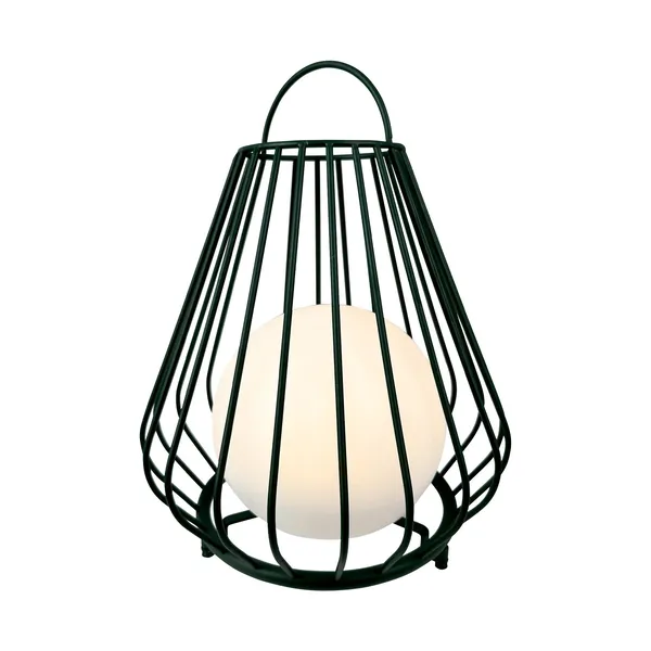 Evesham Outdoor Lamp Medium Green