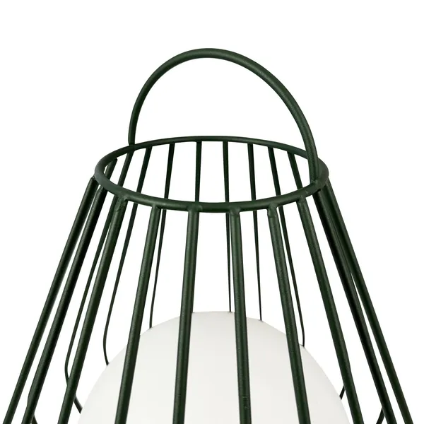 Evesham Outdoor Lamp Medium Green