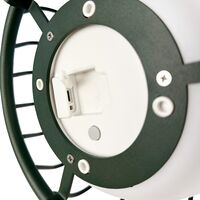 Evesham Outdoor Lamp Medium Green