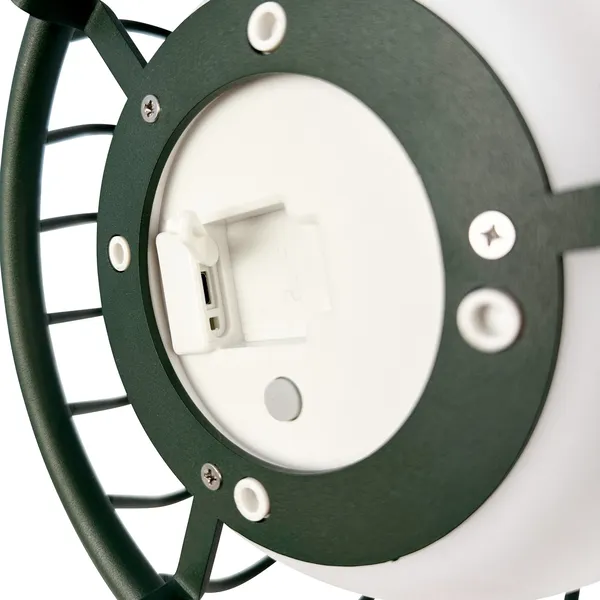 Evesham Outdoor Lamp Medium Green