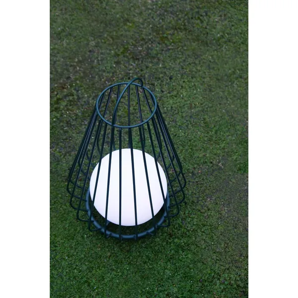 Evesham Outdoor Lamp Medium Green
