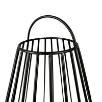 Evesham Outdoor Lamp Large Black