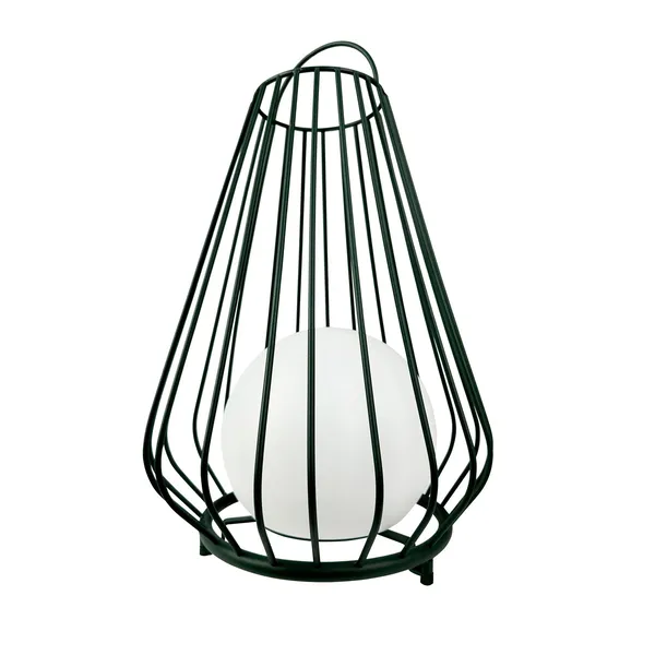Evesham Outdoor Lamp Large Green