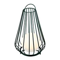 Evesham Outdoor Lamp Large Green