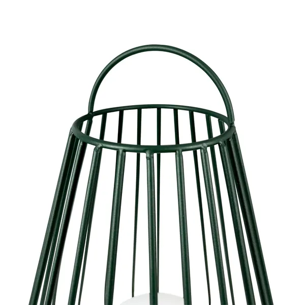 Evesham Outdoor Lamp Large Green