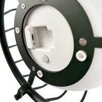 Evesham Outdoor Lamp Large Green