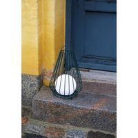 Evesham Outdoor Lamp Large Green