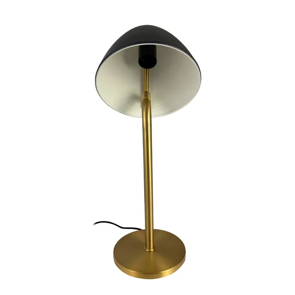 Oulu Bordlampe Sort/Messing