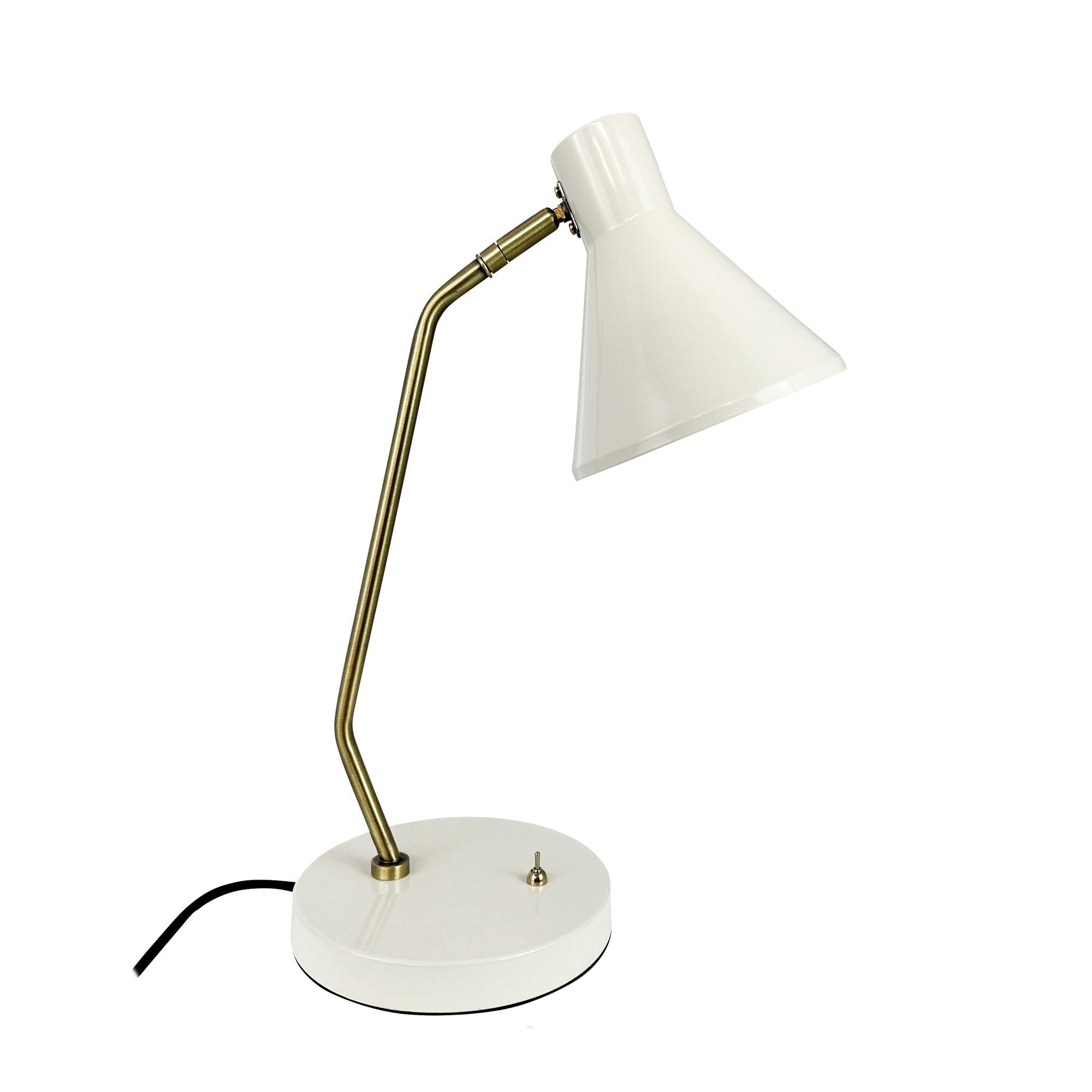 Sleep Bordslampa Kit Vit