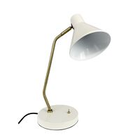 Sleep Table Lamp Kit White